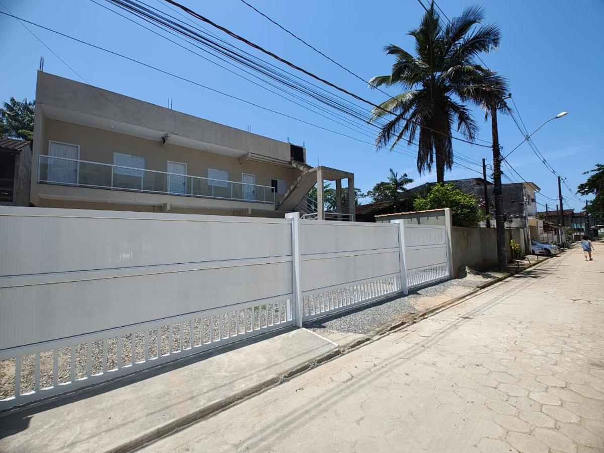 Apartamentos Kairos Ubatuba Exterior photo