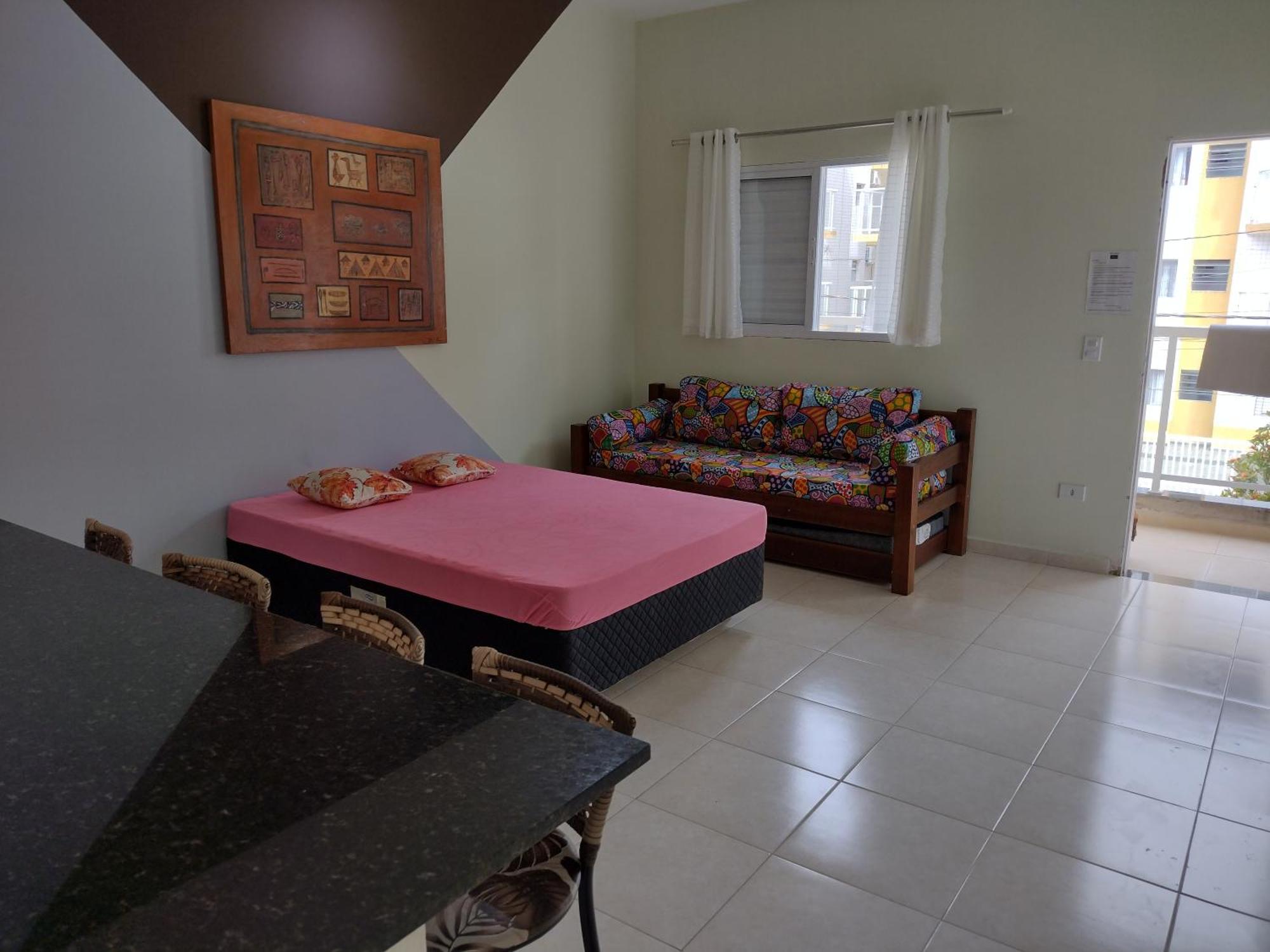 Apartamentos Kairos Ubatuba Exterior photo